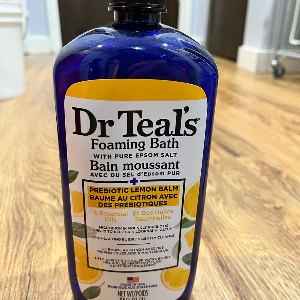 Dr Teals - 🍋 Foaming Bath